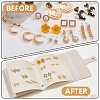 PU Leather Earring Storage Bags AJEW-SP0006-24A-5