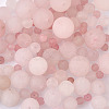 Natural Rose Quartz Beads G-TA0001-16-6