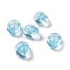 Transparent Glass Beads GLAA-G079-03A-3