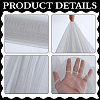 Polyester Mesh Fabric DIY-WH20011-89A-15-6