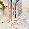 Alloy Hook Bookmarks AJEW-FI00003-5