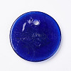 Handmade Lampwork Evil Eye Pendants LAMP-E106-02C-3