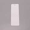 Blank Kraft Paper Card DIY-WH0308-34H-2