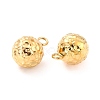 Ion Plating(IP) 304 Stainless Steel Charms STAS-I183-01B-G-3