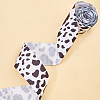 Polyester Grosgrain Ribbons OCOR-WH20006-82B-7