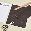 Rectangle PU Leather Fabric DIY-WH0349-324B-3