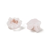 Luminous Resin Decoden Cabochons RESI-K036-06F-01-3