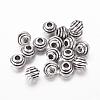 Tibetan Style Alloy Spacer Beads X-LF5166Y-NF-1