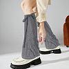 Acrylic Fibers Socks for Women AJEW-WH20060-48C-7