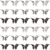 30Pcs 3 Colors Aolly Chandelier Component Links FIND-SC0011-88-1