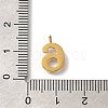 Ion Plating(IP) 304 Stainless Steel Micro Pave Cubic Zirconia Pendants STAS-H228-01G-06-3