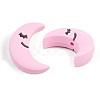 Food Grade Eco-Friendly Silicone Focal Beads SIL-N002-04E-1