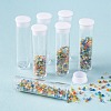 Plastic Bead Containers X-CON-C068Y-1-7