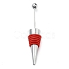 Beadable Wine Stoppers LS-FIND-G060-01B-1