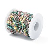 304 Stainless Steel Link Chains CHS-L026-03P-02-4