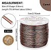 Round Aluminum Wire AW-BC0001-0.8mm-11-2