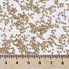 MIYUKI Round Rocailles Beads SEED-G009-RR0182-4