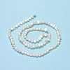 Natural Cultured Freshwater Pearl Beads Strands PEAR-A005-05A-01-3