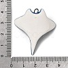 Handmade Porcelain Pendants LS-PORC-C010-06-4