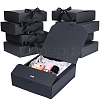 Folding Paper Gift Boxes with Ribbon CON-WH20001-11B-02-1