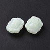 Opaque Acrylic Beads OACR-E015-07G-4