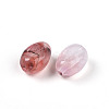 Transparent Acrylic Beads TACR-T028-38D-3