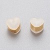 Eco-Friendly Plastic Ear Nuts STAS-K203-04B-G-2