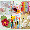 6 Rolls 6 Colors Handmade Crepe Paper DIY-CP0012-89D-4