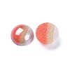 Opaque Glass Cabochons GGLA-S038-12N-10mm-3