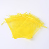 Organza Gift Bags with Drawstring OP-R016-10x15cm-16-2