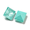 Glass Rhinestone Cabochons RGLA-G021-01C-361DE-2