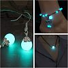 Luminous Acrylic Beads TACR-NB0001-06-7