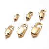 Tarnish Resistant 316 Surgical Stainless Steel Lobster Claw Clasps STAS-Z013-01G-2