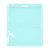 Macaron Color Plastic Yin-yang Resealable Bags OPP-N001-01A-05-1