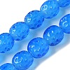 Handmade Lampwork Beads Strands LAMP-Z011-01H-1