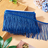 Polyester Tassel Ribbons OCOR-TAC0018-02B-5