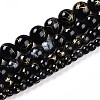 Baking Paint Glass Beads X1-DGLA-N003-4mm-B10-2