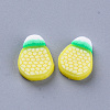Handmade Polymer Clay Cabochons X-CLAY-N006-13-2