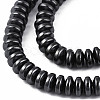 Non-magnetic Synthetic Hematite Beads Strands X-G-Q529-1-3