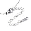 Tarnish Resistant 201 Stainless Steel Link Bracelets LS-BJEW-T011-JN497-1-3