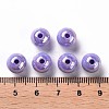 Opaque Acrylic Beads MACR-S370-D10mm-SS2114-4