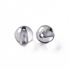 Transparent Acrylic Beads MACR-S370-A10mm-769-2
