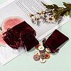 Rectangle Velvet Pouches TP-R022-5x7-02-7