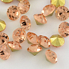 Grade A Glass Pointed Back Chaton Rhinestones RGLA-PP32-24A-1
