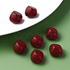 Opaque Acrylic Beads MACR-S373-137-A-2