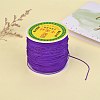 Braided Nylon Thread NWIR-R006-0.8mm-676-5