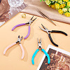 45# Steel Jewelry Pliers PT-TAC0001-001-6