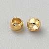 Brass Crimp Beads KK-WH0056-83A-G01-2