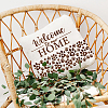 Self-Adhesive Silk Screen Printing Stencil DIY-WH0338-309-5