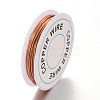 Copper Jewelry Wire X-CW1mm014-2